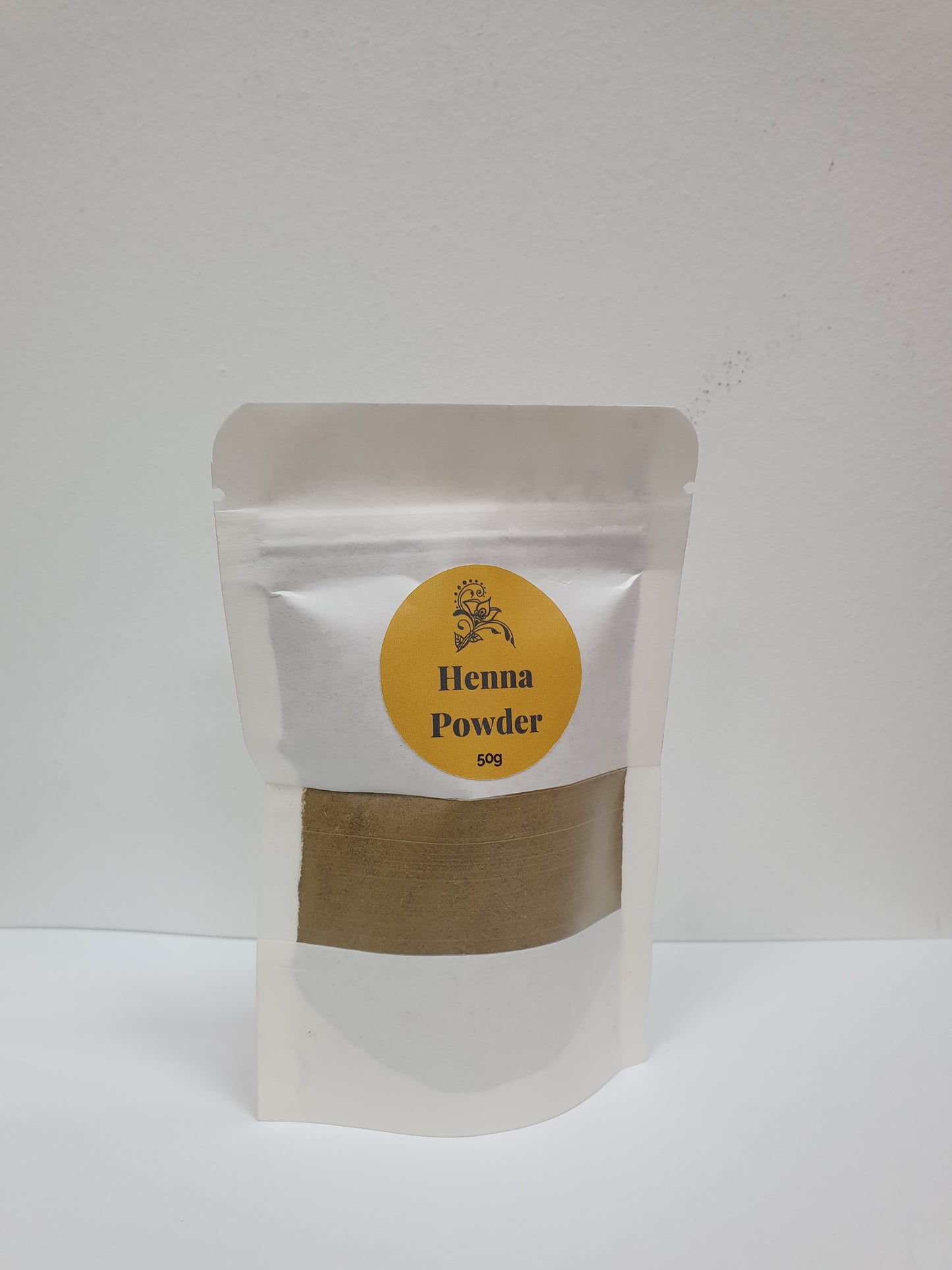 Quality Henna Powder from Madinah