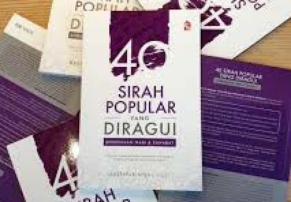 40 Sirah Popular Yang Diragui Berkenaan Nabi & Sahabat