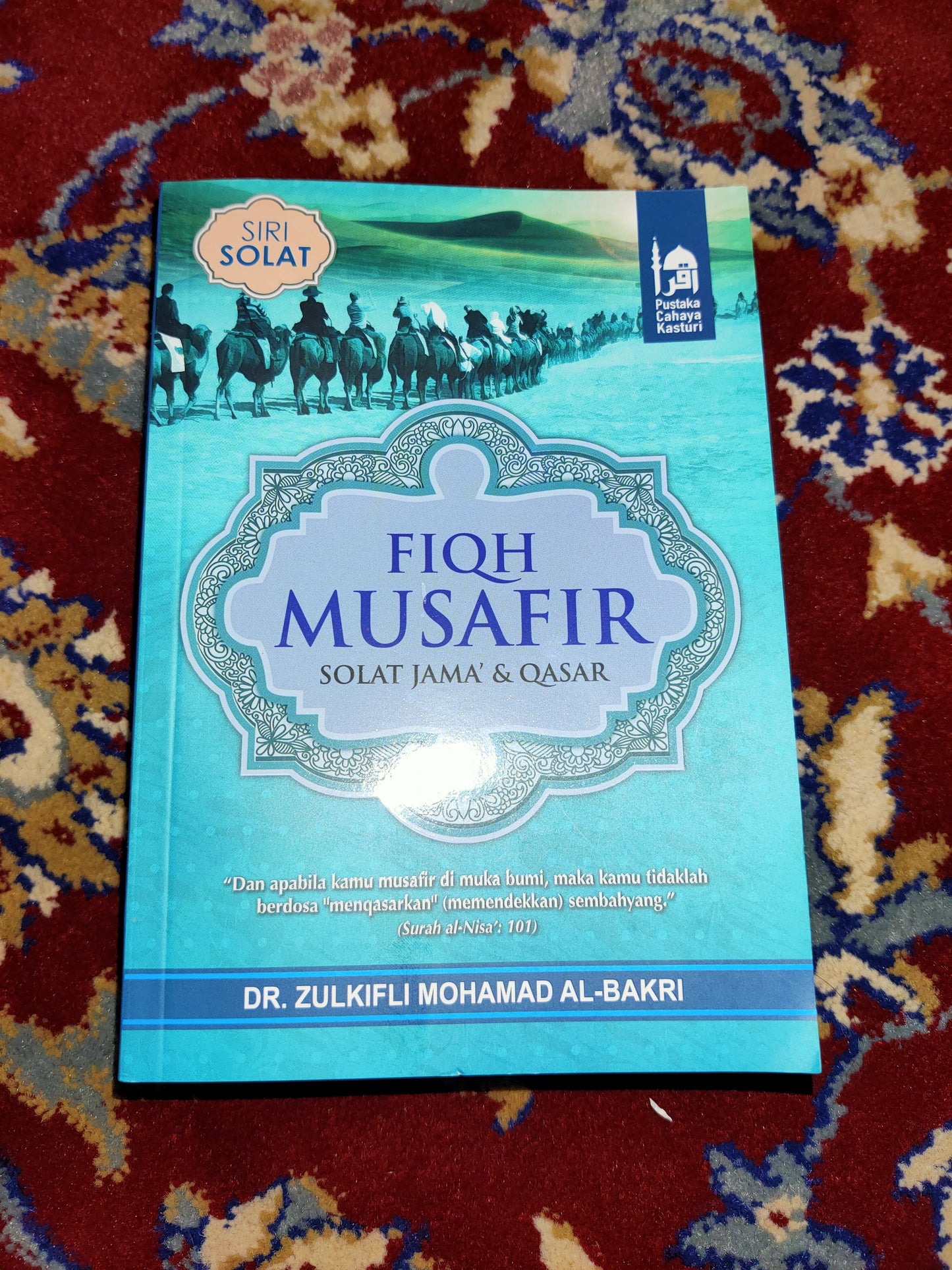Fiqh Musafir Solat Jama' & Qasar