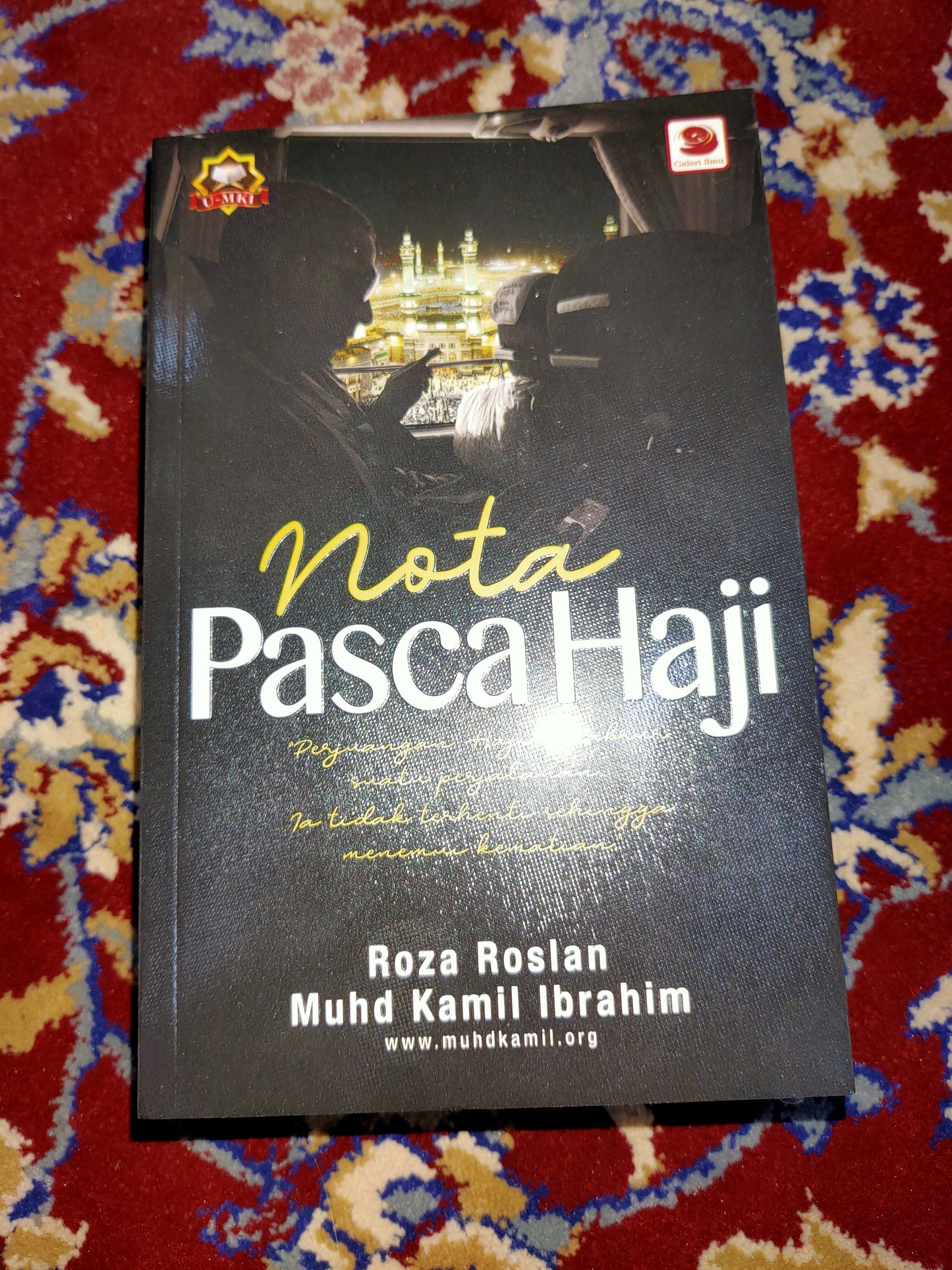 Nota Pasca Haji