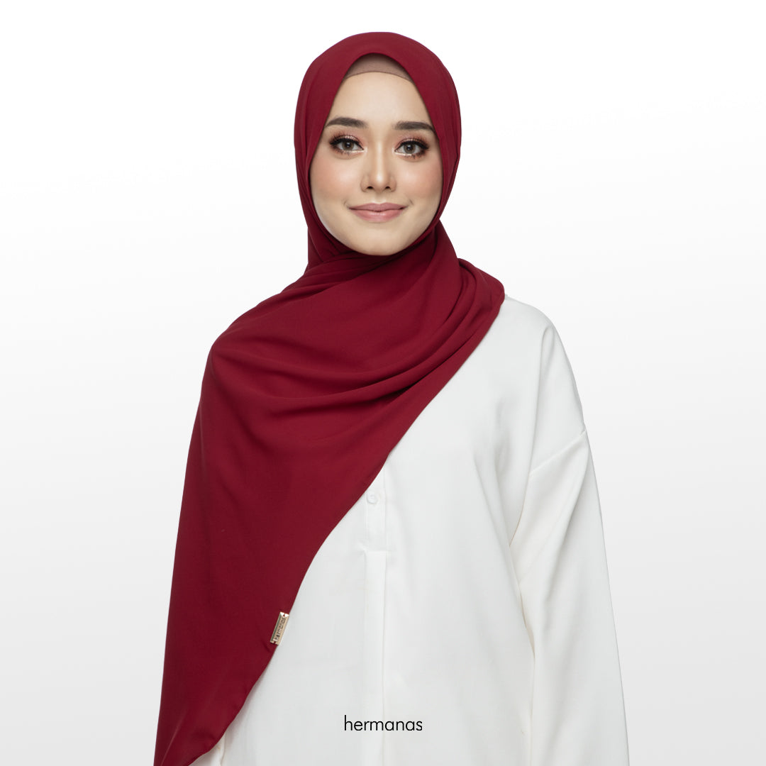 Shawl Hermanas Ruby