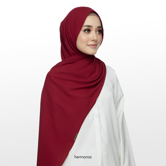 Shawl Hermanas Ruby