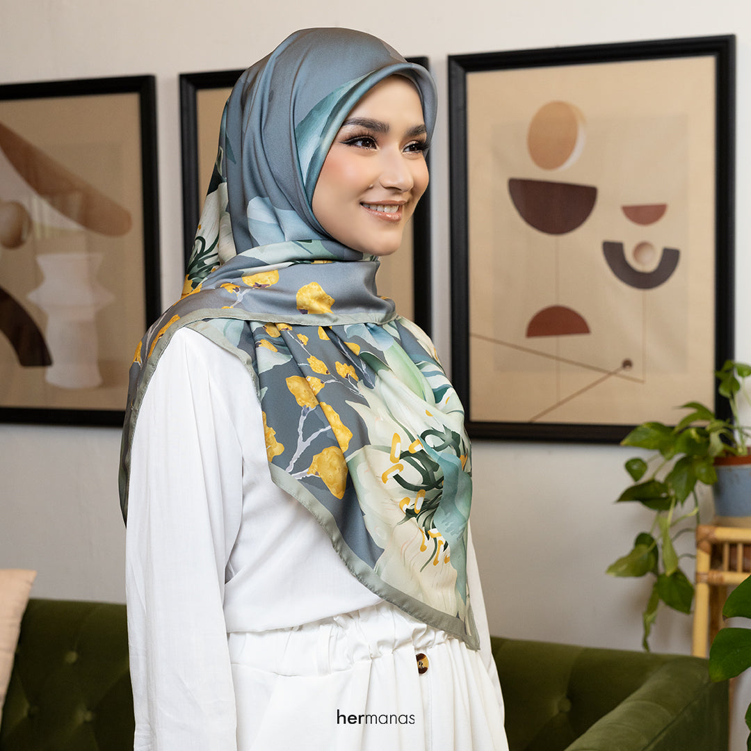 Bawal Hermanas Satin Hazel