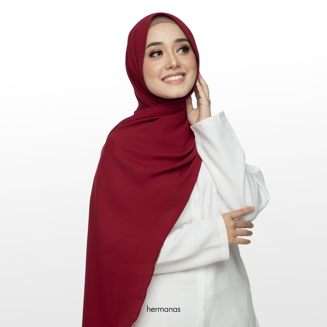 Shawl Hermanas Ruby