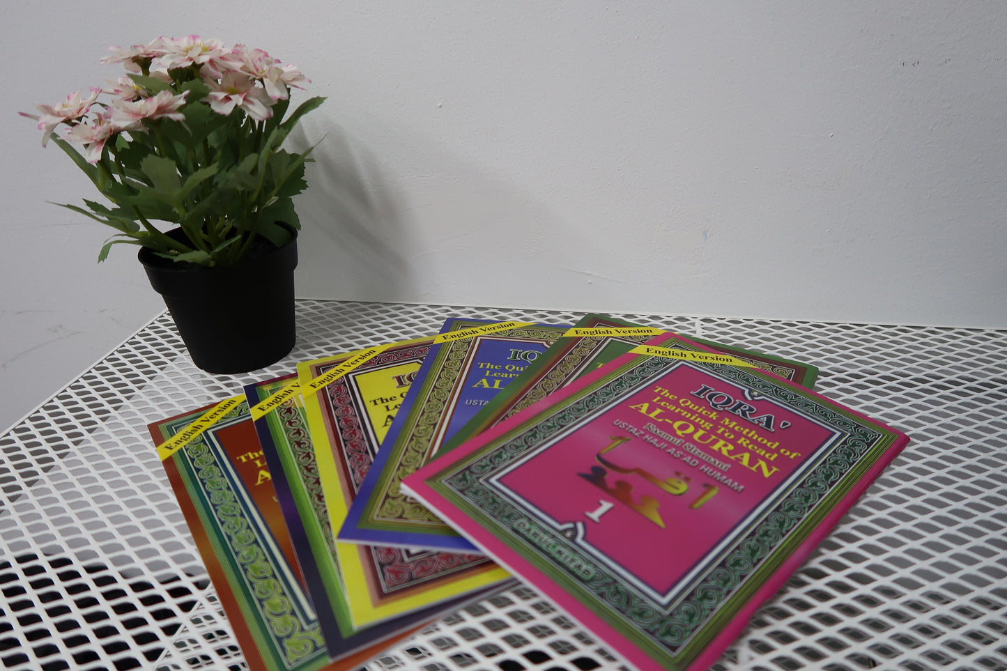 Iqra: The Quick Method of Learning to Read Al-Quran