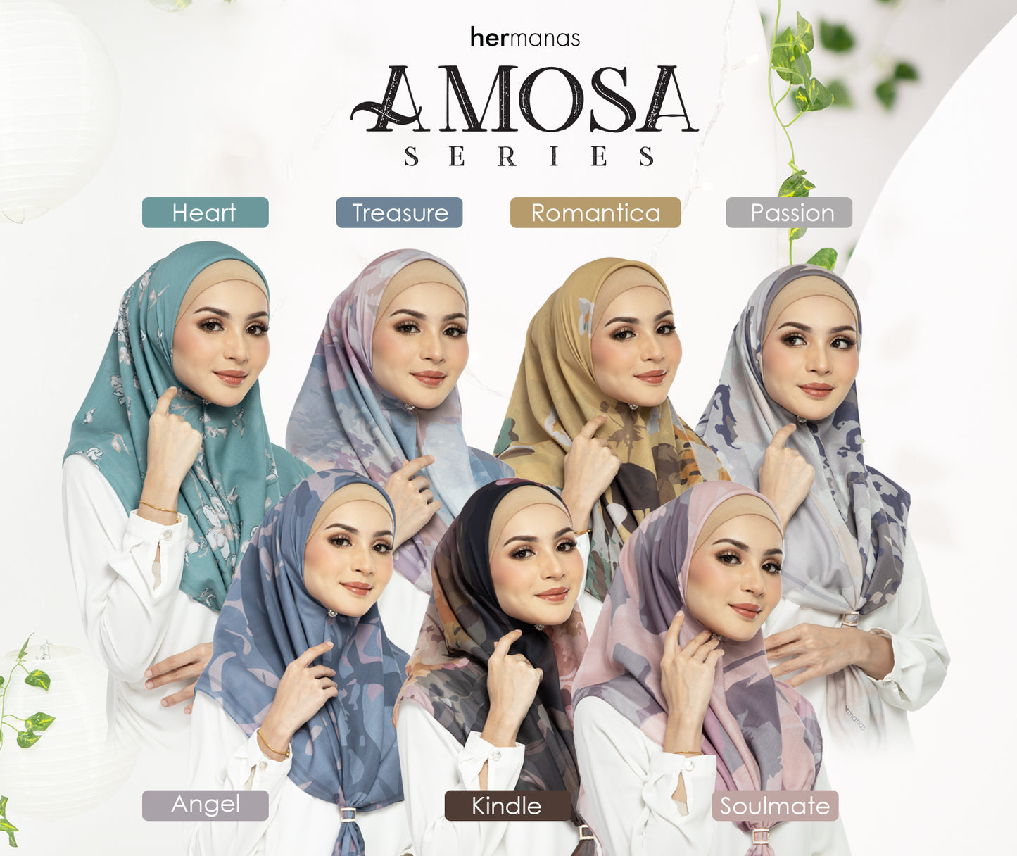 Bawal Hermanas Hearts