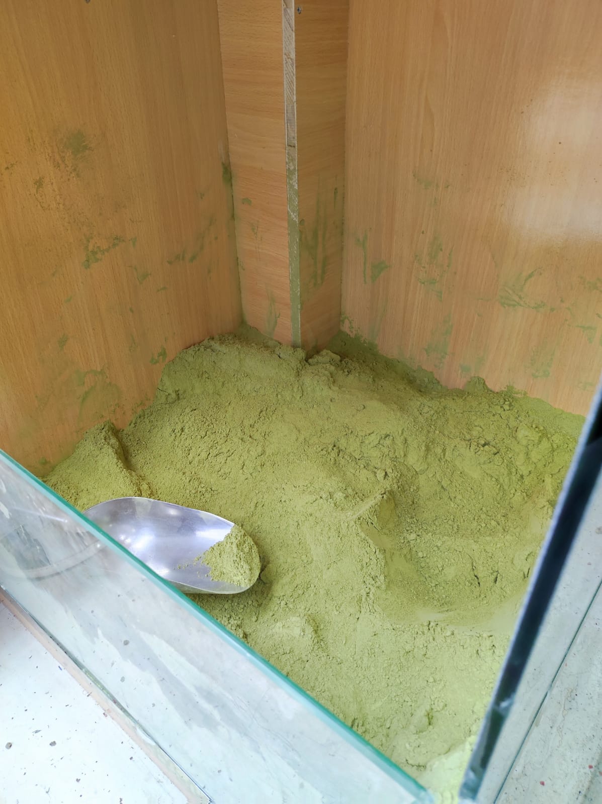 Quality Henna Powder from Madinah