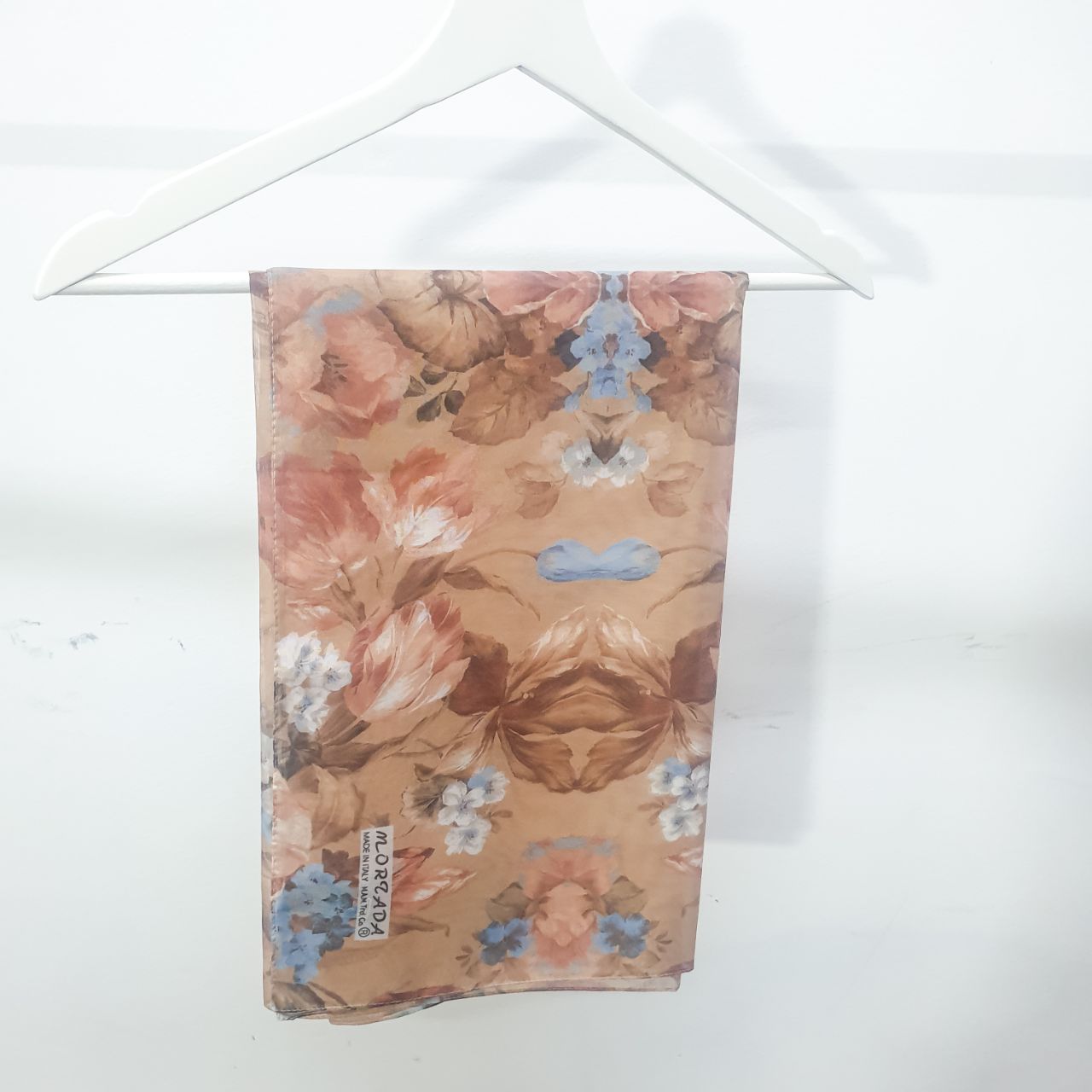 Mortada Shawl Auburn