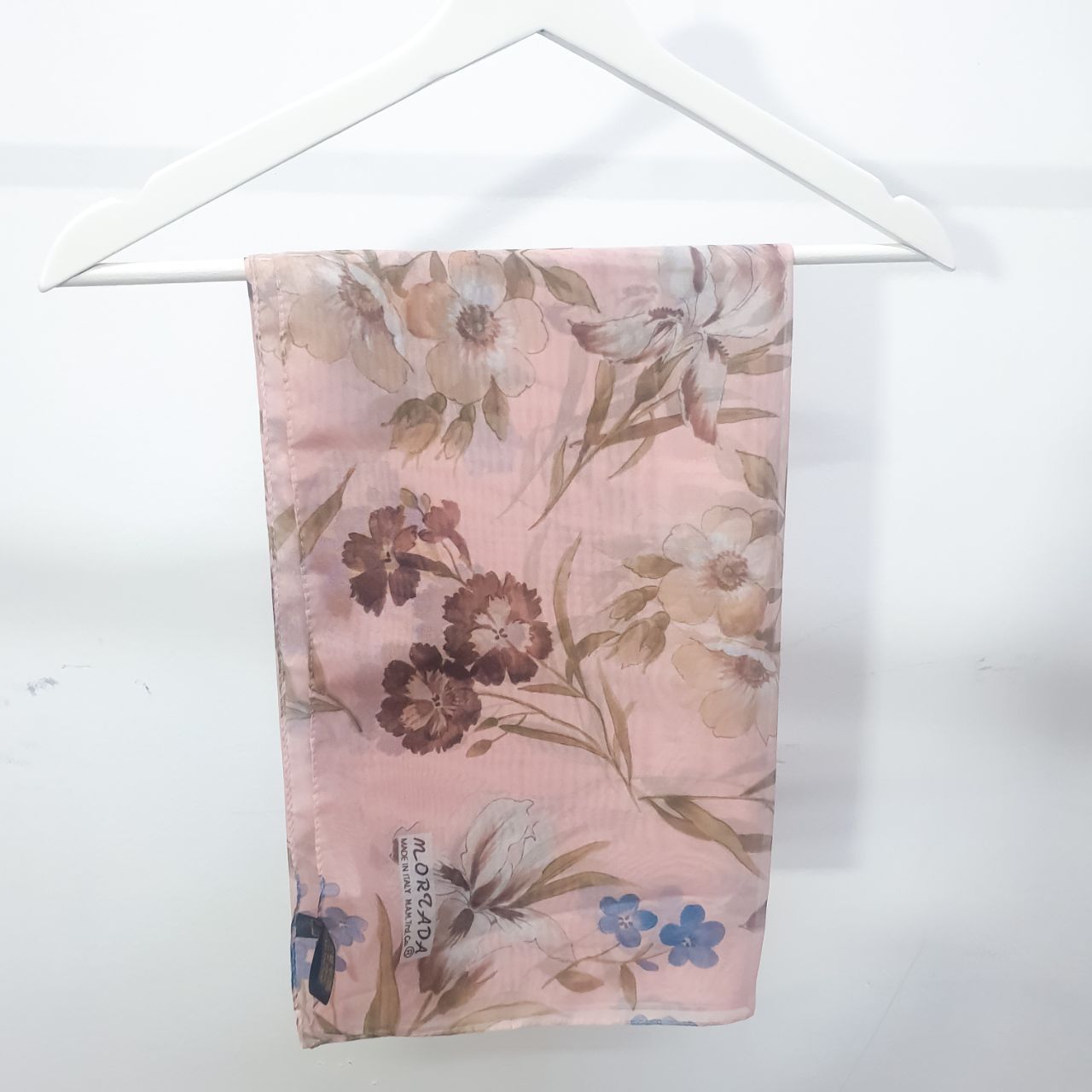 Mortada Shawl Pink Nude