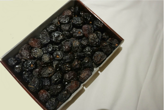 Kurma Ajwa Mampu Milik