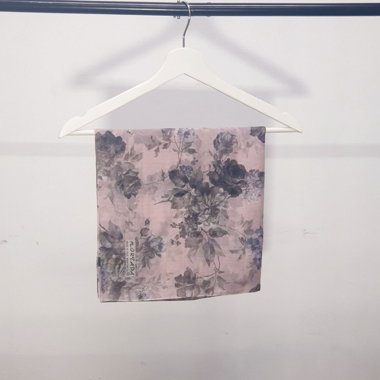 Mortada Bawal Monochrome Pruple