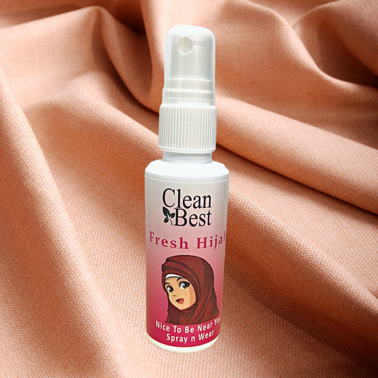 CleanBest Fresh Hijab Spray