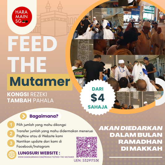 Feed The Mutamer