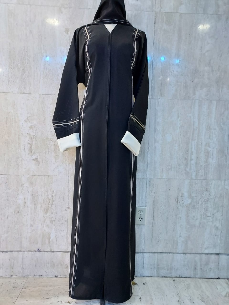 Abaya Rania